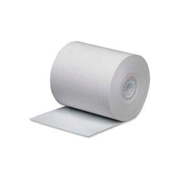 Pm Company PM® Thermal Register Cash Roll, 3" x 225', White, 24 Rolls/Carton 8838